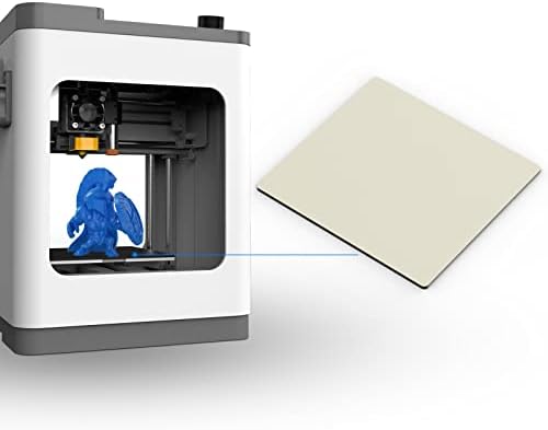Entina 2 Pacote de placas de construção magnéticas flexíveis e removíveis para Tina 2 3D Impressora 110 x 120mm Não
