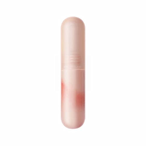 Contêineres de brilho labial Xiahium mais baratos Bullet de cor pequena cor pequena cor de argila de argila Lip Glaze Lip