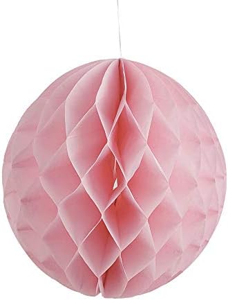 Homeford Round Paper Honeycomb Ball, 9-3/4 polegadas