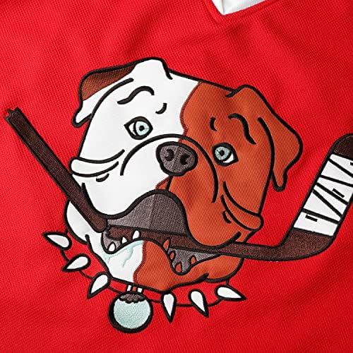 Men 69 Shoresy Hockey Jersey Letterkenny Shore TV Series Hockey Jerseys