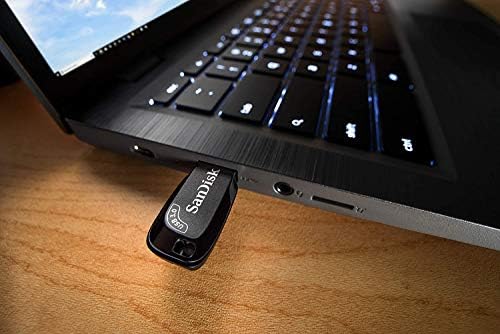 Sandisk 512GB Ultra Shift USB 3.0 Flash Drive SDCZ410-512G-G46