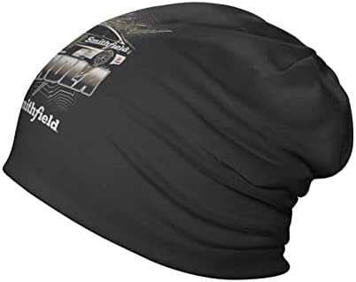 Ratrig aric almirola 10 caveira tampa de capacete de capacete cabeceiro de cabeça hard knit wicking gole de futebol de