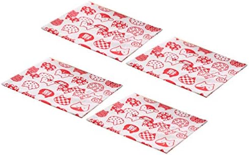 Hemoton Paper Toard Dispenser papel toalha de papel toalha 4pcs Caixa de lenço de lenço de lenço de lenço de lenço