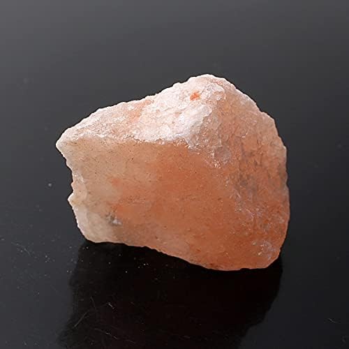 Binnanfang AC216 1PC Himalaia Salt Bloco Bloco Cristal Pedra Mineral Espécime Águia Rougada Cura Cristals de Pedra Gemada Cura