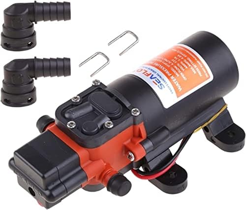 Bombas de energia Bienka 12V DC 35PSI Auto-prima bomba de diafragma bomba marinha entrega elétrica bomba de bomba de bombas de