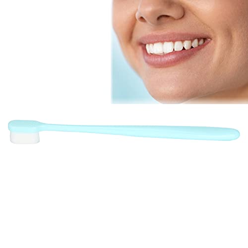 Escova de dentes ultra macia, escova de dentes adultos Efeito de limpeza Ultra Soft Good Product Product para dentes sensíveis
