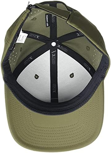 Snapback adaptado para homens de Quiksilver