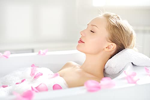 Bombas de banho de castores raivosos - Design engraçado de castores rosa - XL Bath Fizzer para mulheres - gigante,