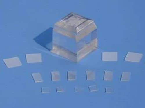 KTAO3 Tantalato de potássio substratos de cristal