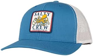 Salty Crew Ink Slinger Retro Trucker