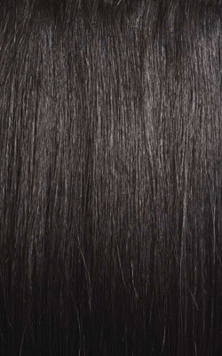 Sensationnel Butta Hhm Lace Wig - Frente de renda com ilusão de ilusão natural pré -explodida mistura de cabelo humano misturada - Butta Ocean Wave 30