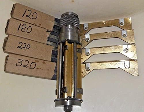 Conjunto de kit de apodas do motor do cilindro- 2.1/2 a 5.1/2- 62mm a 88mm- 34 mm a 60mm EHK_045