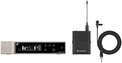 Sennheiser ew-d me2 lavalier