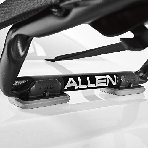 Allen Sports Premier Biclet Rack, modelo S102, preto