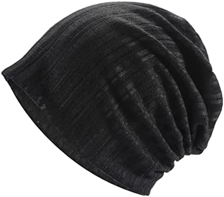 Gtmzxw feminino feminino, lã alinhada chapéus de inverno para mulheres gorrosas chapéu de inverno caveira tampa de inverno