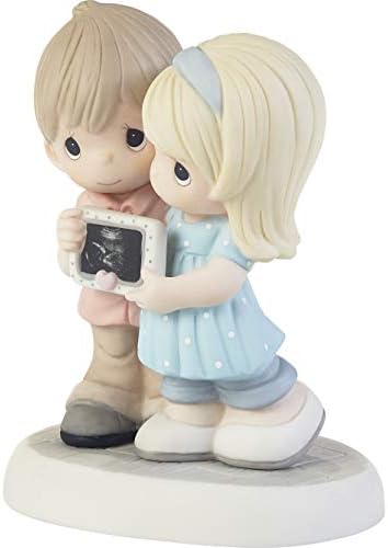 Momentos preciosos 203014 Love à primeira vista Bisque Porcelain Figura