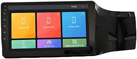 Android 10 Autoradio Navigação de carro Multimídia GPS Radio de toque GPS 2.5D Tela de toque Forvwlavida 2018-2021 Octa Core