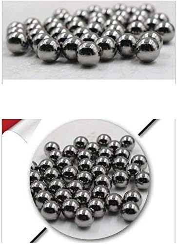 Bola de aço Yiwango 8mm, 7 mm8mm9mm de lama, 7mm9. 8 kg- Ordinary 1mm2.8kg de bolas de precisão