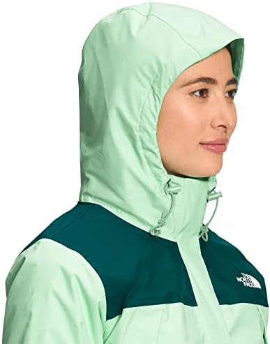 A jaqueta feminina do North Face Antora Triclimate