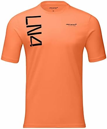 McLaren F1 Men's Lando Norris Core T-Shirt