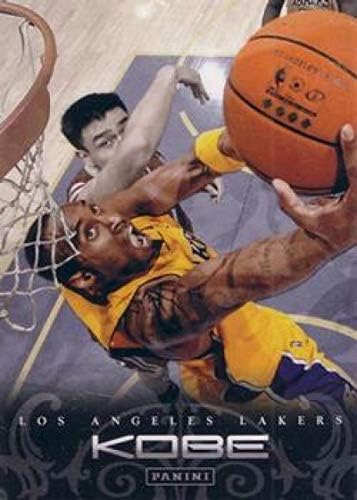 2012-13 Panini Kobe Anthology Basketball 132 Kobe Bryant Los Angeles Lakers Official NBA Trading Card