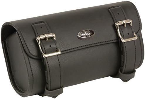 Milwaukee sh49703-BLK-PCS Black Two Strap PVC Tool Bag