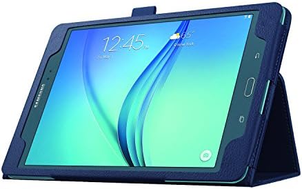 ASNG Samsung Galaxy Tab A 9,7 Folio Case-Slim Fit Premium Vegan Cover para Samsung Tab A 9,7 polegadas comprimidos