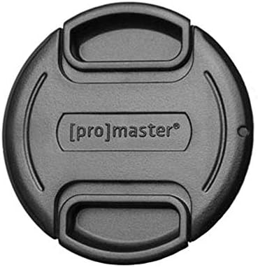Promaster 39mm de tampa de lente profissional de 39 mm