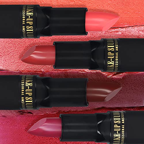 Lipstick do estúdio de maquiagem - 63 para mulheres - batom de 0,13 oz
