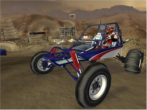 MX vs ATV Untamed - Nintendo Wii