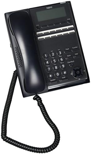 Kit de partida rápida digital NEC SL2100 com 4 telefones de voz de porta e 4 telefones digitais de 12 botões-NEC-BE117449 e SL2100