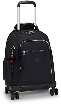 Backpack de laptop rolando de novo Zipling Zea 15