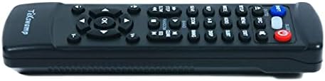 Controle remoto de substituição para o gravador de câmera de vídeo digital da Sony DCR-SR210E