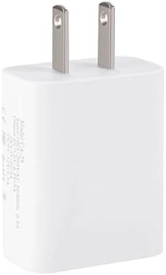 Acehe Charge Quick Charge 3.0-18W Carregador de parede USB -A - Bloco de carga rápida - Adaptador de telefone celular Compatível com iPhone14/13/12/12Pro/12 Pro Max/11 Pro Max/Air Pods Pro/iPad Air 3/min4/5/Galaxy