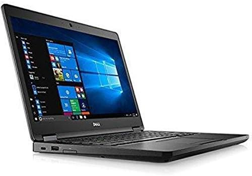 Dell Latitude 5480 Laptop 14 - Intel Core i5 7th Gen - I5-7440HQ - CORE DULO