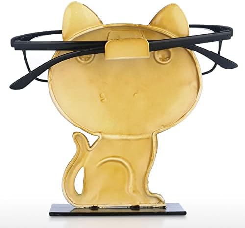 Os óculos de óculos de gato de masnlye