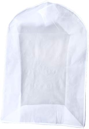 Bolsa de sacos Besportble bolsa de vestuário Tampa tridimensional Capa prática de penduramento de roupas penduradas roupas de triagem
