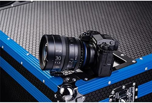 IRIX 30mm T1.5 Cine Lens para fujifilm x, pés
