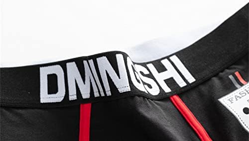 Boxer shorts masculinos boxadores de roupas íntimas masculinas Briefes suaves de roupas íntimas de roupas íntimas de roupas