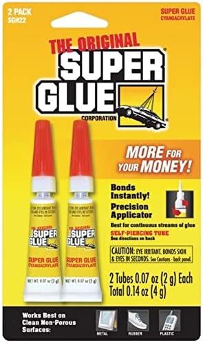 Super Glue SGH22-48, multicolorido