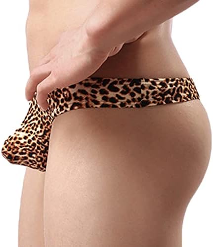 Roupa íntima de calcinha de Helx Men Sexy G String T-Back But Rise Bolsa Bolsa Jock Straps de lingerie masculina