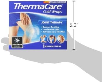 Thermacare fria fria terapia articular