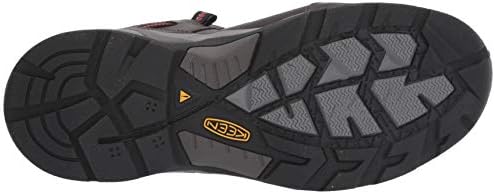 Keen Utility Men Detroit XT Sapato de Trabalho de Guarda Metatarsal de Aço Metatarsal