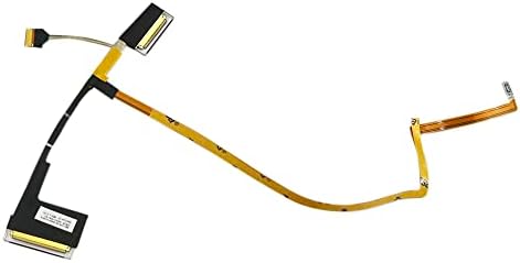 Zahara LCD LVDS VÍDEO DE VÍDEO DE VÍDEO DE VÍDEO 30PIN PARA SAMSUNG LIVRO DE GALAXY FLEX ALPHA NP730QCJ NP730QDA BA96-07290A