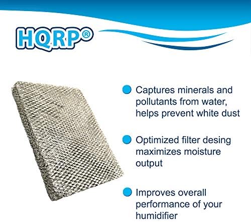 O filtro de água HQRP se encaixa