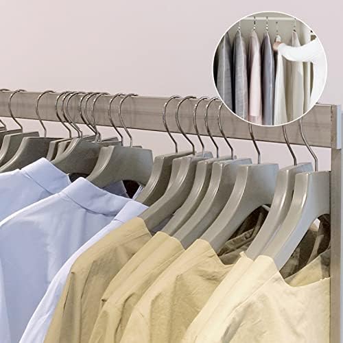 Bolsa de armazenamento de roupas de cabilock 5pcscloset - cobertura de cobertura de revestimento de roupas enseadas de capas