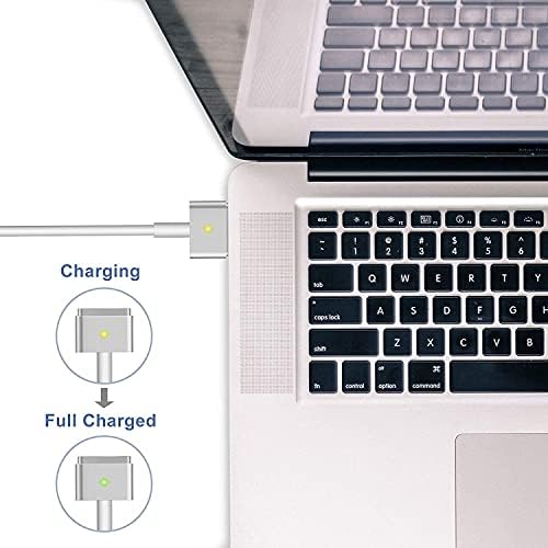 Mac Book Pro Charger, Adaptador de potência do Conector AC 60W de 2T-pontia