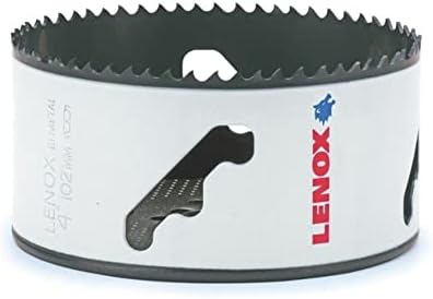 Lenox HolesaW T3 UA K64L 4 102mm Clam