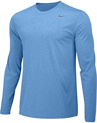 Tee de manga comprida da nike masculina