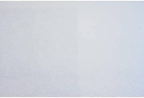 [10 PCS] papel de amoreira tradicional coreano Hanji Handmade Plain Natural White Triple Camada 28,3 x 55,9